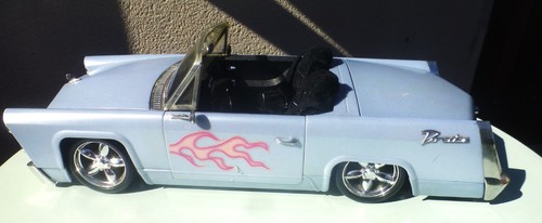 Bratz cadillac convertible - bratz,