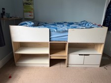 3ft single mid - , sleeper