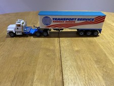 Siku 3117 Mack 12M Box Van