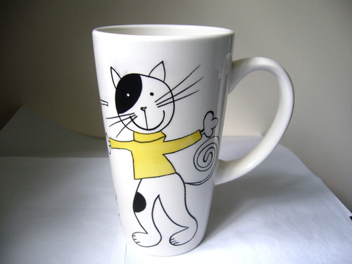 Whittard tall handpainted - tall,