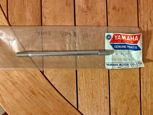Yamaha nos yds2 - yds5, ds2