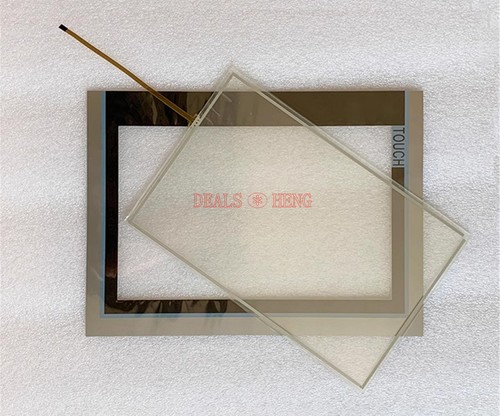 One new touch panel - touch, +