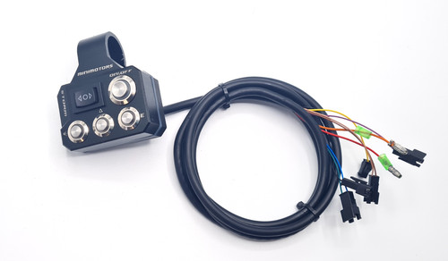 Dualtron storm multi - multi, switch