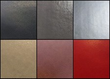 Leather Effect Textured Vinyl