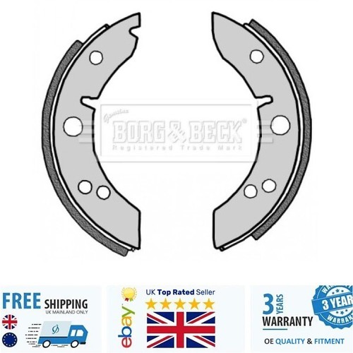 Brake shoe set bbs6154 for - brake,