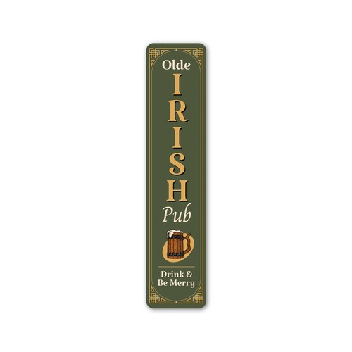 Olde irish pub metal - irish,
