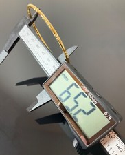 22Ct, 22K Lady's Woman's Gold