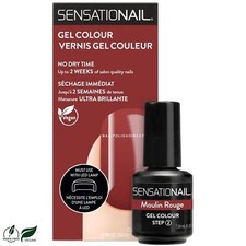 SensatioNail Damage Proof LED