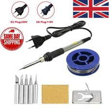 60W Soldering Iron Kit Welding