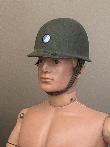 Vintage action man etc - vintage,