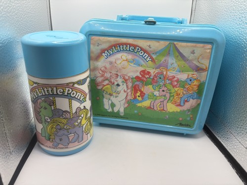 Vintage 1989 aladdin little - my,