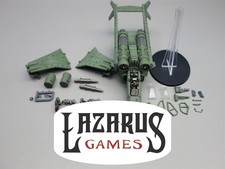 Warhammer 40k Astra Militarum Imperial Guard - Valkyrie (painted) 