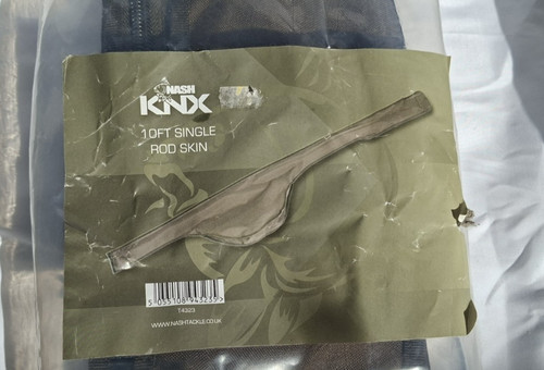 Nash tackle knx 10ft single - tackle,