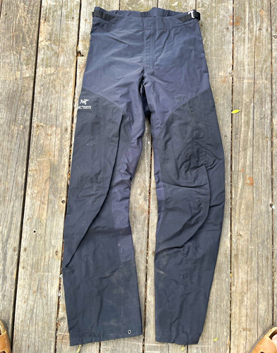 Arc teryx alpha waterproof - arc'teryx,