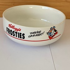 Vintage Kelloggs 1987 Frosties