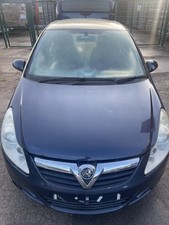 Vauxhall Corsa D Bonnet Metro