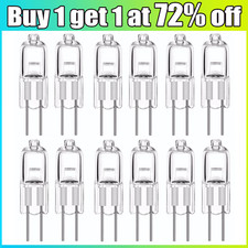 10 Pieces G4 10W 20W Halogen