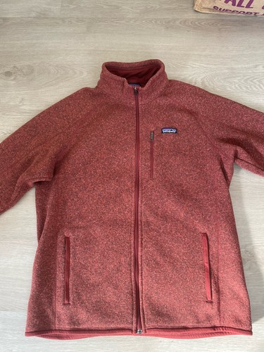 Mens patagonia zip through - zip,