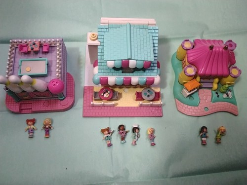 Polly pocket bouncy - pocket,