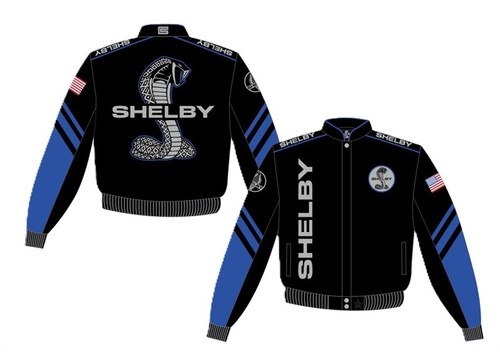 Shelby race jacket - jacket, ford
