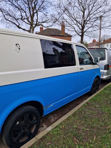 2009 kombi transporter - vw, t5