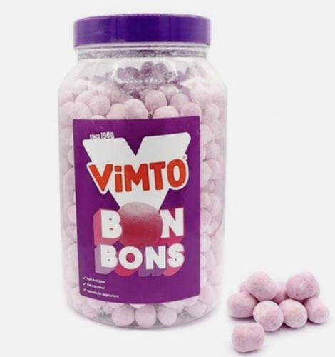 Vimto bon - pick, mix