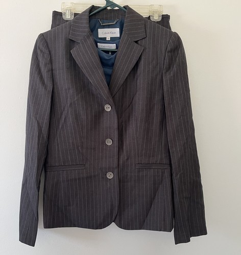 Calvin klein grey teal - klein,
