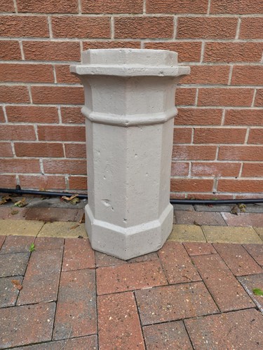 Chimney pot planter - chimney,