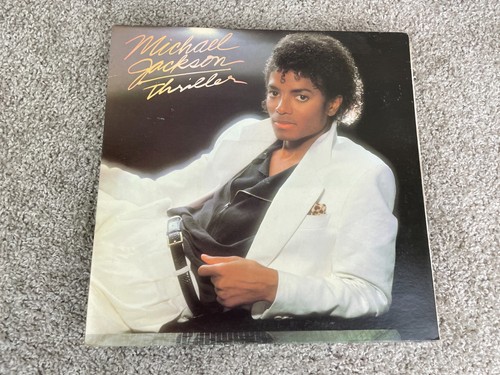 Michael jackson 1982 release - jackson,
