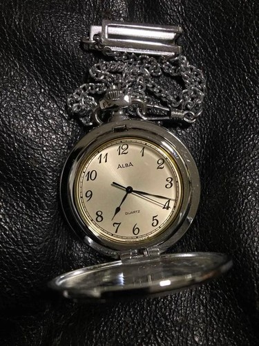 Battery replaced seiko alba - replaced.,