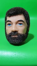 Vintage Action Man Bearded Head. Nice Original Condition 