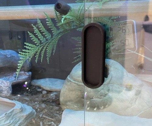 Reptile vivarium sliding - reptile,