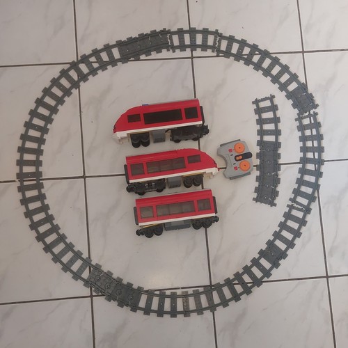 Lego city 7938 passenger - lego, city: