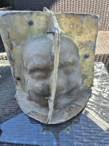 Latex and fiberglass - and,