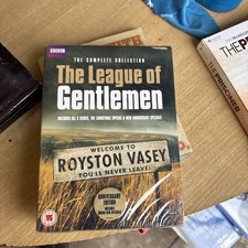 The League of Gentlemen -