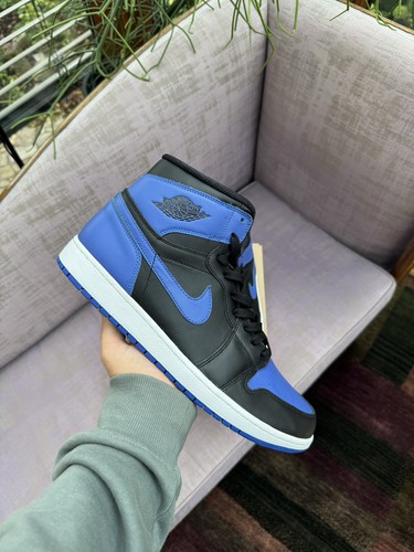 Nike air jordan - high, royal