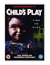 Child's Play (DVD) [2019] -