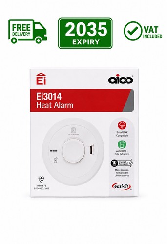 Aico ei3014 heat alarm 2035 - ei3014,