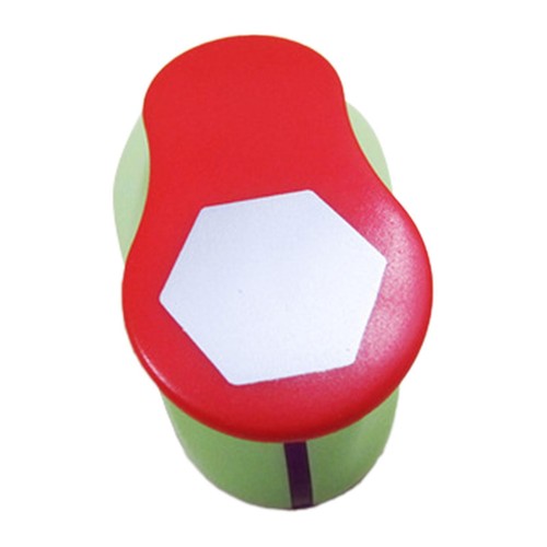 Paper punch shape labor - punch, saving
