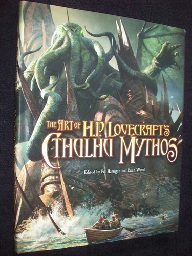 Art lovecraft s cthulhu - art, lovecraft's