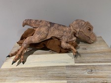 Jurassic Park World Real FX Baby T-Rex Tyrannosaurus Dinosaur WOW STUFF Puppet