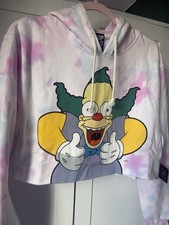 Womens Drop Dead Simpsons