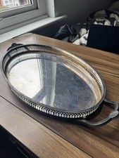 Electroplated Britannia Metal