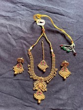 Jewellery indian set - indian,
