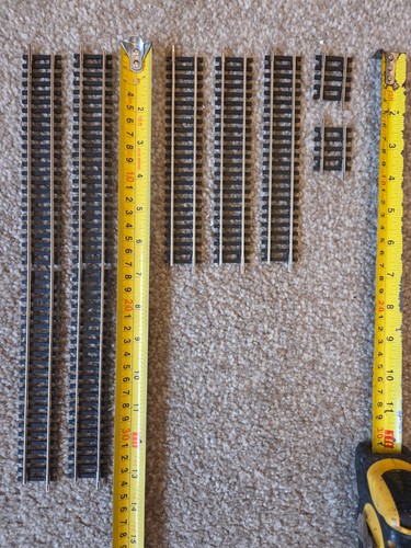 Hornby gauge nickel silver - hornby,