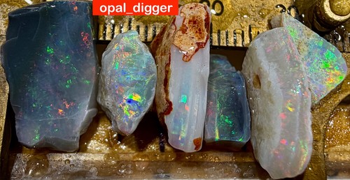Australian opal auctions mixed - australian,