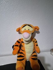 Big tiger teddy - big,