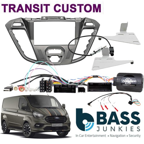 Ford transit custom 2015 - ford,