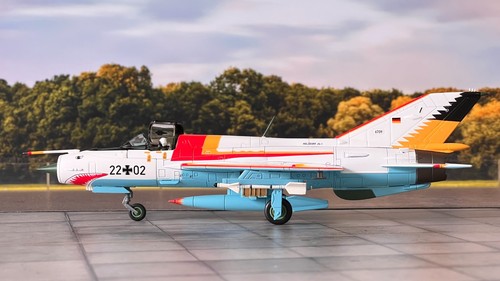 Hobbymaster ha0108 mig - ha0108,