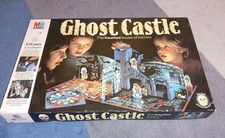 Ghost Castle MB Games Haunted